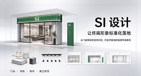 巴塘县SI设计